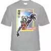 Bewild Grey Ghast Comic T-Shirt