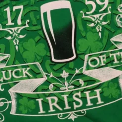 Bewild Men's T-Shirts Guinness Beer Luck Of The Irish T-Shirt 16 Bewild Men's T-Shirts Guinness Beer Luck Of The Irish T-Shirt
