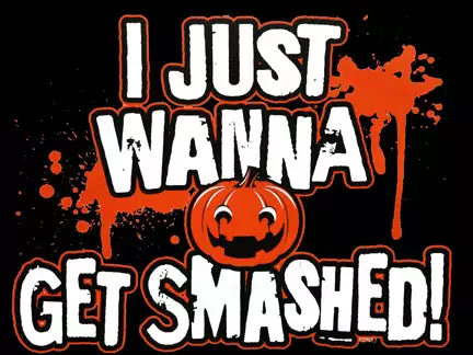 Bewild Halloween Shirts - Get Smashed Adult Hoodie Halloween Prints 9 Bewild Halloween Shirts - Get Smashed Adult Hoodie Halloween Prints