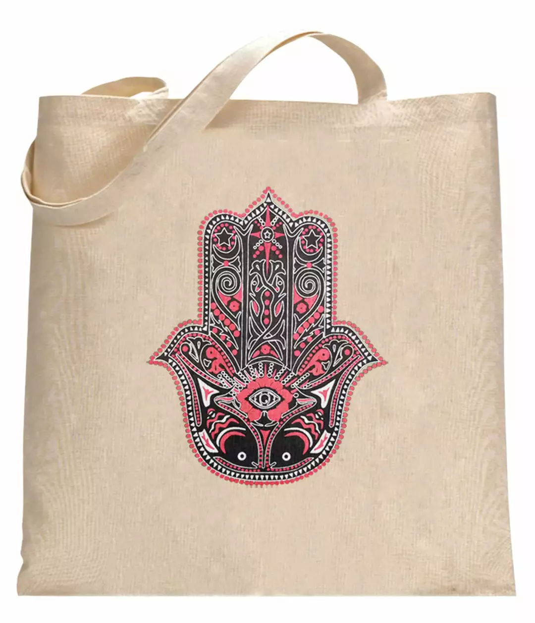 Bewild Hamsa - Hand Of Protection Totebag Cool Funny & Offensive 5 Bewild Hamsa - Hand Of Protection Totebag Cool Funny & Offensive
