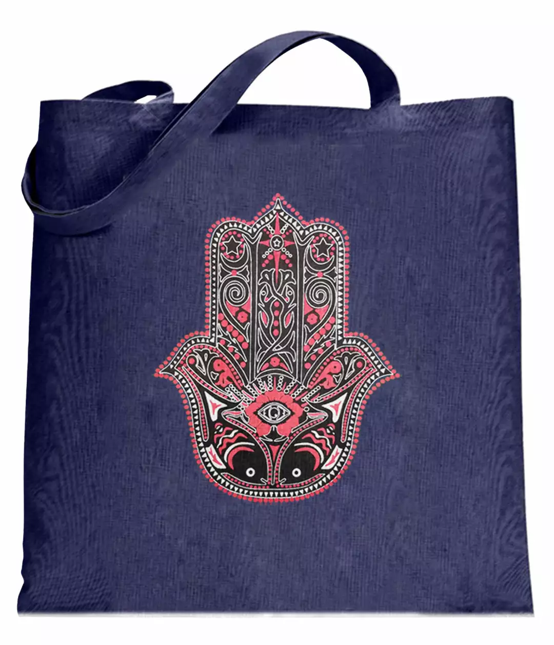 Bewild Hamsa - Hand Of Protection Totebag Cool Funny & Offensive 6 Bewild Hamsa - Hand Of Protection Totebag Cool Funny & Offensive