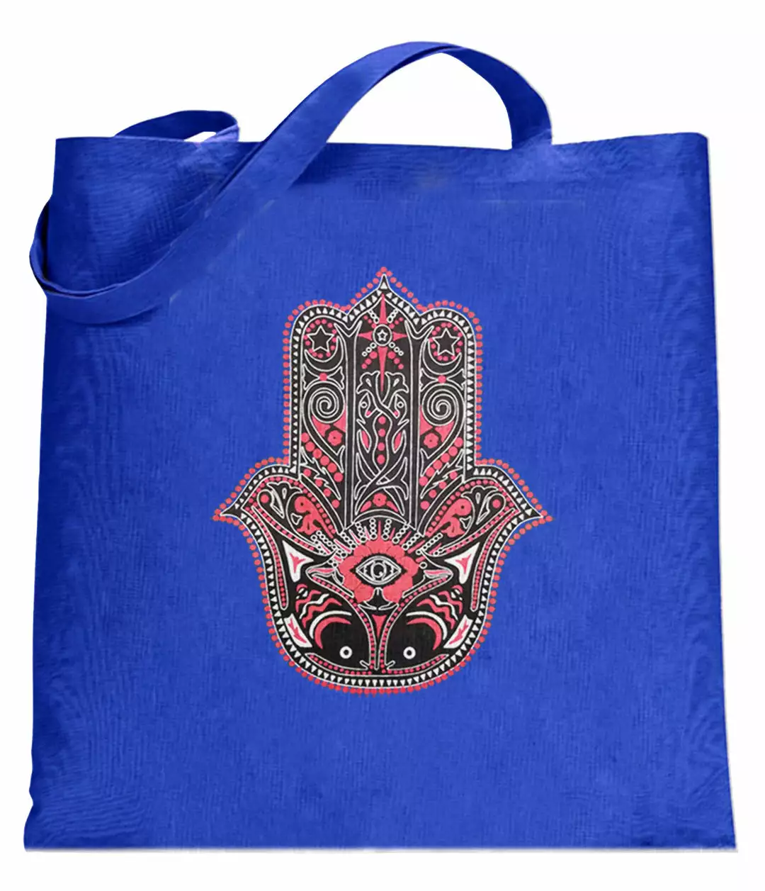 Bewild Hamsa - Hand Of Protection Totebag Cool Funny & Offensive 7 Bewild Hamsa - Hand Of Protection Totebag Cool Funny & Offensive