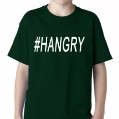 Bewild Hangry #Hangry Kids T-shirt