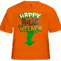 Bewild Halloween Prints Happy Hallo-Weener Halloween T-Shirt 13 Bewild Halloween Prints Happy Hallo-Weener Halloween T-Shirt