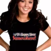 Bewild Happy Hour Girls T-Shirt