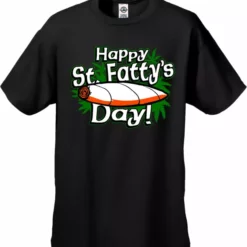 Bewild Happy St. Fatty's Day Men's T-Shirt St.Patricks Day 15 Bewild Happy St. Fatty's Day Men's T-Shirt St.Patricks Day