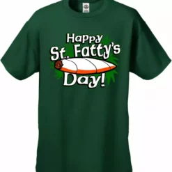 Bewild Happy St. Fatty's Day Men's T-Shirt St.Patricks Day 18 Bewild Happy St. Fatty's Day Men's T-Shirt St.Patricks Day