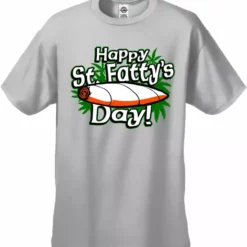 Bewild Happy St. Fatty's Day Men's T-Shirt St.Patricks Day 20 Bewild Happy St. Fatty's Day Men's T-Shirt St.Patricks Day