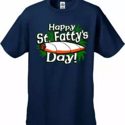 Bewild Happy St. Fatty's Day Men's T-Shirt St.Patricks Day 21 Bewild Happy St. Fatty's Day Men's T-Shirt St.Patricks Day