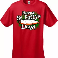 Bewild Happy St. Fatty's Day Men's T-Shirt St.Patricks Day 22 Bewild Happy St. Fatty's Day Men's T-Shirt St.Patricks Day