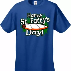 Bewild Happy St. Fatty's Day Men's T-Shirt St.Patricks Day 23 Bewild Happy St. Fatty's Day Men's T-Shirt St.Patricks Day