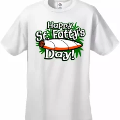 Bewild Happy St. Fatty's Day Men's T-Shirt St.Patricks Day 24 Bewild Happy St. Fatty's Day Men's T-Shirt St.Patricks Day