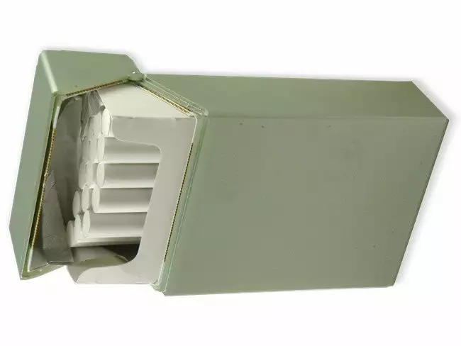 Bewild Hard Box Full Pack Cigarette Case (For 100's Only) 5 Bewild Hard Box Full Pack Cigarette Case (For 100's Only)