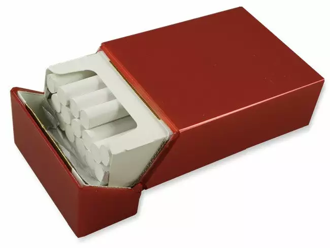 Bewild Hard Box Full Pack Cigarette Case (For 100's Only) 6 Bewild Hard Box Full Pack Cigarette Case (For 100's Only)