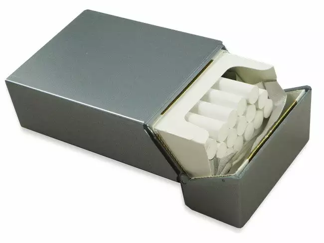 Bewild Hard Box Full Pack Cigarette Case (For 100's Only) 8 Bewild Hard Box Full Pack Cigarette Case (For 100's Only)