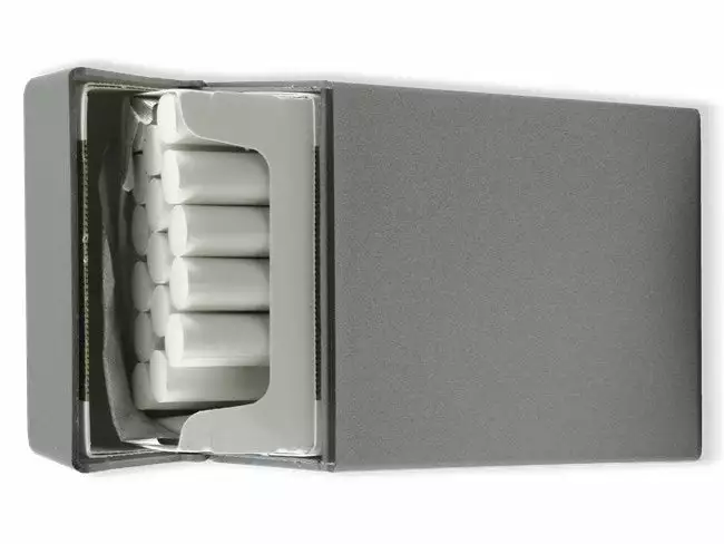 Bewild Hard Box Full Pack Cigarette Case (For 100's Only) 9 Bewild Hard Box Full Pack Cigarette Case (For 100's Only)