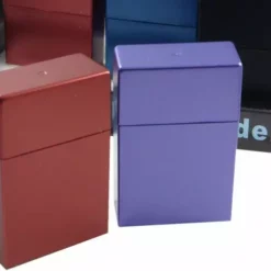 Bewild Cigarette Cases Hard Box Full Pack Cigarette Case (Regular Size) 15 Bewild Cigarette Cases Hard Box Full Pack Cigarette Case (Regular Size)