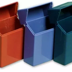 Bewild Cigarette Cases Hard Box Full Pack Cigarette Case (Regular Size) 10 Bewild Cigarette Cases Hard Box Full Pack Cigarette Case (Regular Size)