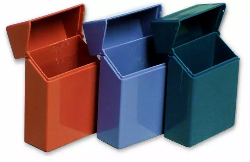 Bewild Cigarette Cases Hard Box Full Pack Cigarette Case (Regular Size) 4 Bewild Cigarette Cases Hard Box Full Pack Cigarette Case (Regular Size)