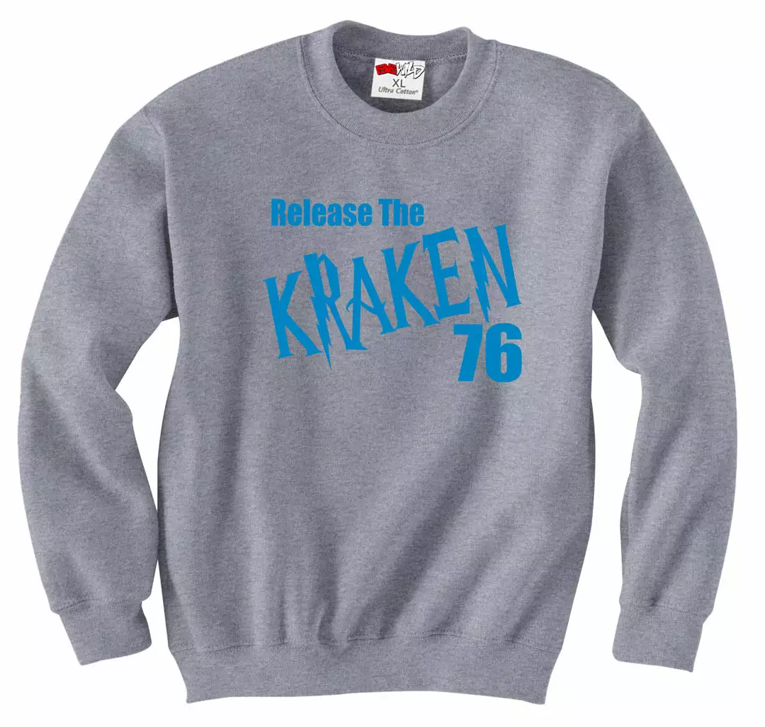 Bewild Sport Inspiration Hardy Release The Kraken Carolina Crewneck Sweatshirt 6 Bewild Sport Inspiration Hardy Release The Kraken Carolina Crewneck Sweatshirt