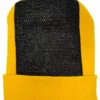 Bewild Beanies & Headspins Head Spin Beanies - BBOY Headspin Break Dance Beanie (Gold / Black)