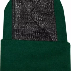 Bewild Head Spin Beanies - BBOY Headspin Break Dance Beanie (Hunter Green / Black) Beanies & Headspins