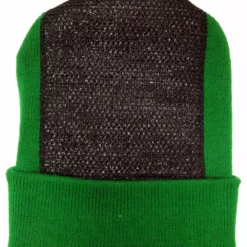 Bewild Head Spin Beanies - BBOY Headspin Break Dance Beanie (Kelly Green / Black) Beanies & Headspins