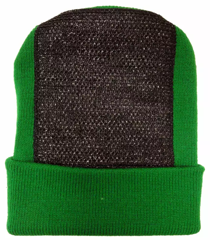 Bewild Head Spin Beanies - BBOY Headspin Break Dance Beanie (Kelly Green / Black) Beanies & Headspins 4 Bewild Head Spin Beanies - BBOY Headspin Break Dance Beanie (Kelly Green / Black) Beanies & Headspins
