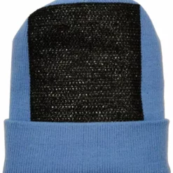 Bewild Beanies & Headspins Head Spin Beanies - BBOY Headspin Break Dance Beanie (Light Blue/ Black)