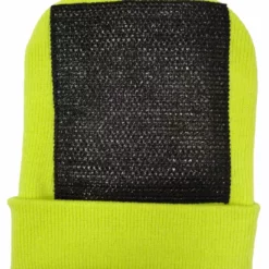 Bewild Beanies & Headspins Head Spin Beanies - BBOY Headspin Break Dance Beanie (Lime Green / Black)