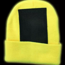 Bewild Head Spin Beanies - Neon Yellow Black Light Reactive Headspin Beanie Beanies & Headspins 7 Bewild Head Spin Beanies - Neon Yellow Black Light Reactive Headspin Beanie Beanies & Headspins