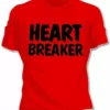 Bewild Heart Breaker Girls T-Shirt