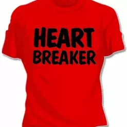 Bewild Heart Breaker Girls T-Shirt
