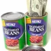 Bewild Heinz Beans Diversion Can Safe