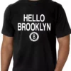 Bewild Sport Inspiration Hello Brooklyn Men's T-shirt