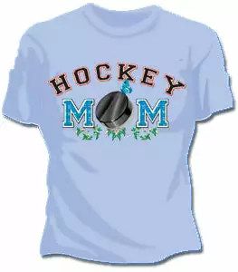 Bewild Sport Inspiration Hockey Mom Girls T-Shirt 3 Bewild Sport Inspiration Hockey Mom Girls T-Shirt