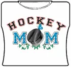 Bewild Sport Inspiration Hockey Mom Girls T-Shirt 7 Bewild Sport Inspiration Hockey Mom Girls T-Shirt