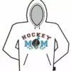 Bewild Hockey Mom Hoodie 2 Bewild Hockey Mom Hoodie