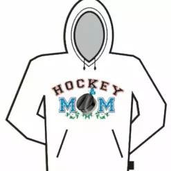 Bewild Hockey Mom Hoodie