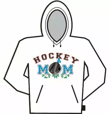 Bewild Hockey Mom Hoodie 3 Bewild Hockey Mom Hoodie