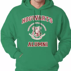 Bewild Hogwarts Alumni Adult Hoodie 15 Bewild Hogwarts Alumni Adult Hoodie