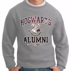 Bewild Hogwarts Alumni Galaxy Crewneck Sweatshirt 11 Bewild Hogwarts Alumni Galaxy Crewneck Sweatshirt