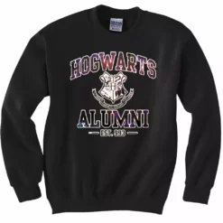 Bewild Hogwarts Alumni Galaxy Crewneck Sweatshirt 13 Bewild Hogwarts Alumni Galaxy Crewneck Sweatshirt
