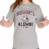 Bewild Hogwarts Alumni Galaxy Girl's T-Shirt Comic Con & Gaming Clothing Video Game 2 Bewild Hogwarts Alumni Galaxy Girl's T-Shirt Comic Con & Gaming Clothing Video Game