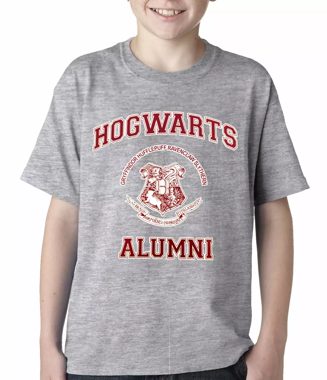 Bewild Comic Con & Gaming Clothing Video Game T-Shirts Hogwarts Alumni Kids T-shirt 5 Bewild Comic Con & Gaming Clothing Video Game T-Shirts Hogwarts Alumni Kids T-shirt
