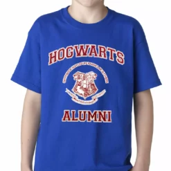 Bewild Comic Con & Gaming Clothing Video Game T-Shirts Hogwarts Alumni Kids T-shirt 14 Bewild Comic Con & Gaming Clothing Video Game T-Shirts Hogwarts Alumni Kids T-shirt