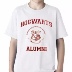 Bewild Comic Con & Gaming Clothing Video Game T-Shirts Hogwarts Alumni Kids T-shirt 15 Bewild Comic Con & Gaming Clothing Video Game T-Shirts Hogwarts Alumni Kids T-shirt