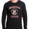 Bewild Hogwarts Alumni Thermal Shirt Cool Funny & Offensive