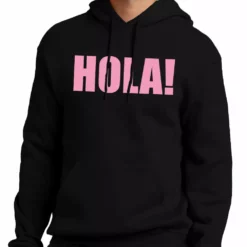 Bewild Hip-Hop Inspired Clothing HOLA! Adult Hoodie