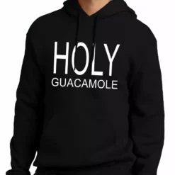 Bewild Holy Guacamole Jared Leto Adult Hoodie Famous Quotes And Sayings